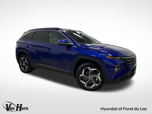 2024 Hyundai Tucson Limited's photo