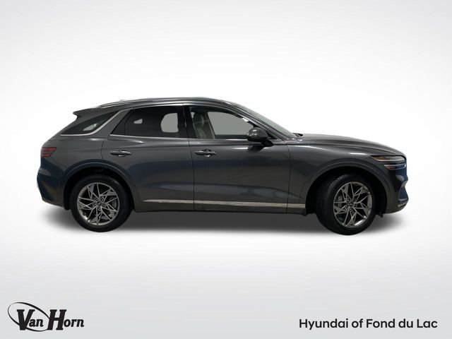 Used 2024 GENESIS GV70 Standard with VIN 5NMMADTB7RH004787 for sale in Fond Du Lac, WI