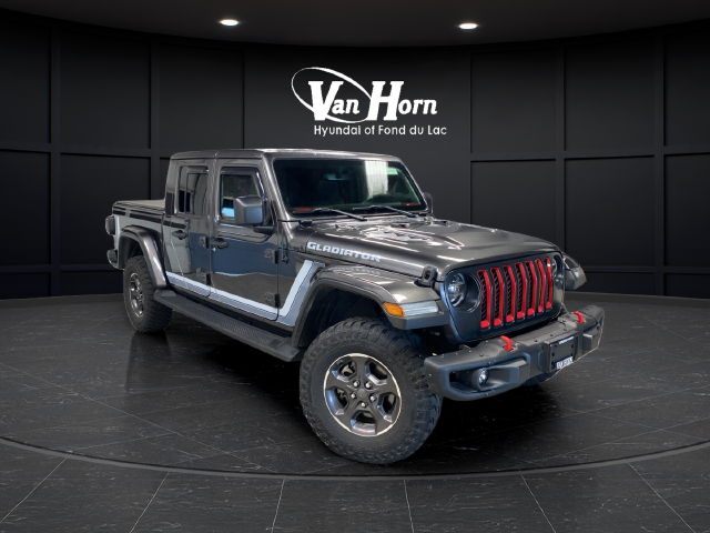  Jeep Gladiator
