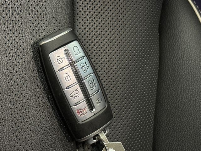 2024 GENESIS GV80 Standard - Photo 29