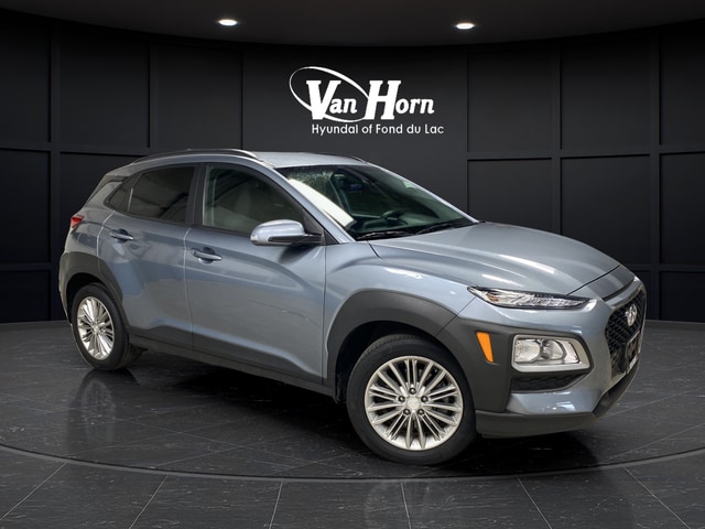 2020 Hyundai Kona SEL