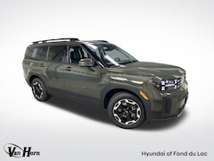2025 Hyundai Santa Fe SEL AWD SUV