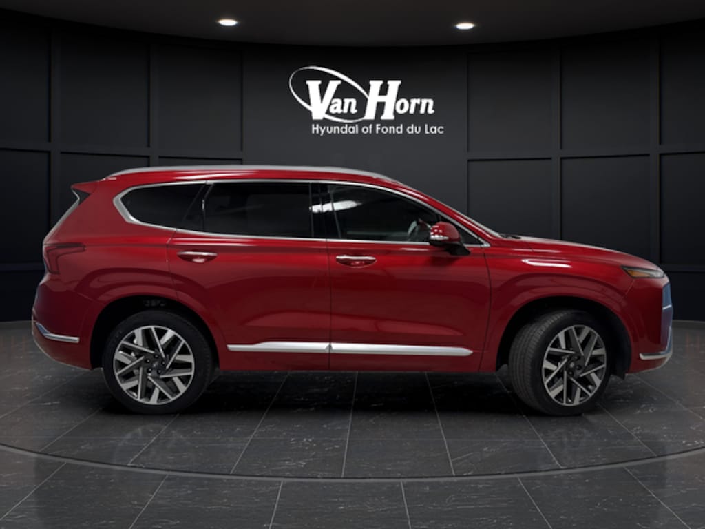 Used 2023 Hyundai Santa Fe Calligraphy SUV