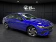 New 2025 Hyundai Elantra Hybrid SEL Sport Sedan