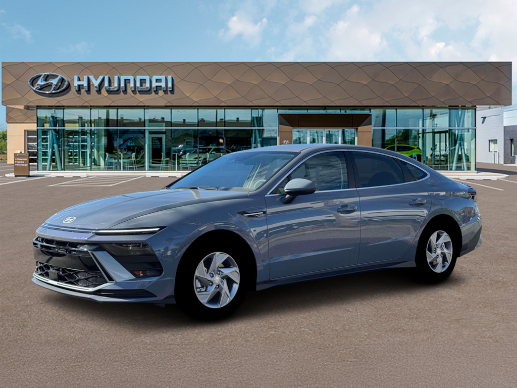 New 2026 Hyundai Sonata SE Sedan