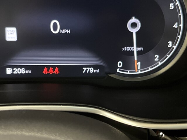 2024 GENESIS G80 Base - Photo 6