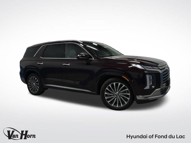 2024 Hyundai Palisade Calligraphy's photo