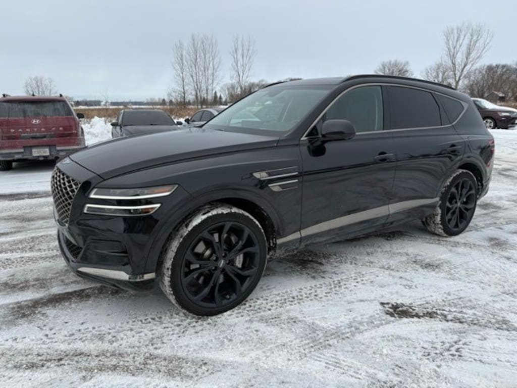 Used 2024 Genesis GV80 3.5T Prestige Signature SUV