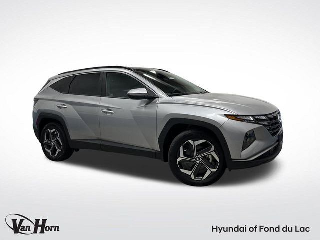 2022 Hyundai Tucson SEL Convenience's photo