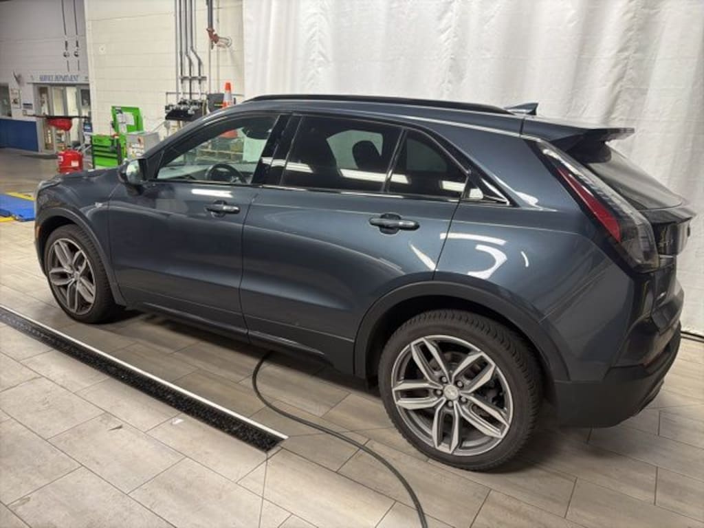 Used 2019 CADILLAC XT4 Sport SUV
