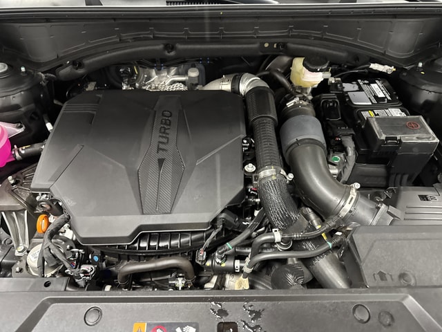 2024 Hyundai Santa Fe Calligraphy - Photo 41