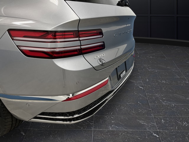2025 GENESIS GV80 Prestige - Photo 37