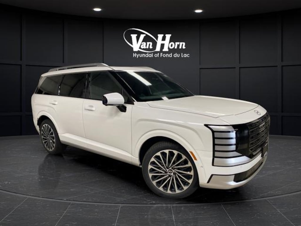 New 2026 Hyundai Palisade Hybrid Calligraphy SUV