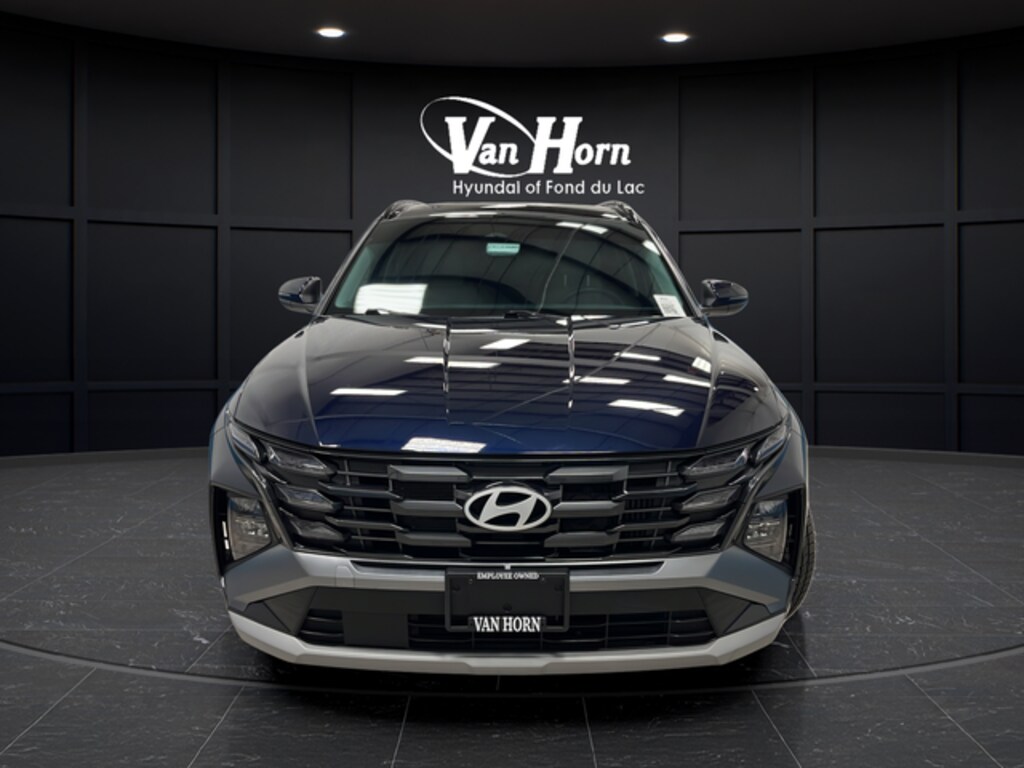 Used 2025 Hyundai Tucson Hybrid SEL Convenience SUV
