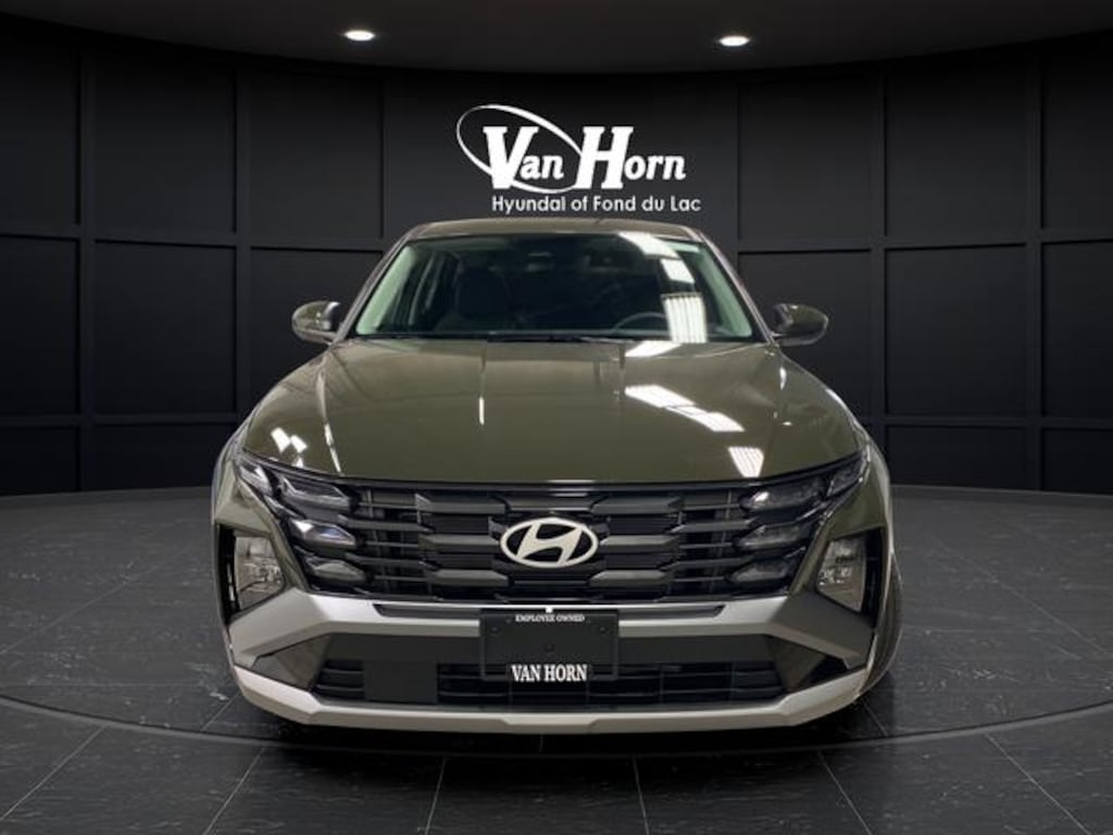 New 2026 Hyundai Tucson SE AWD SUV