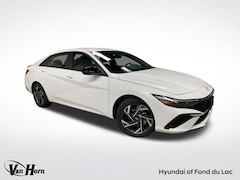 2025 Hyundai Elantra SEL Sport Sedan