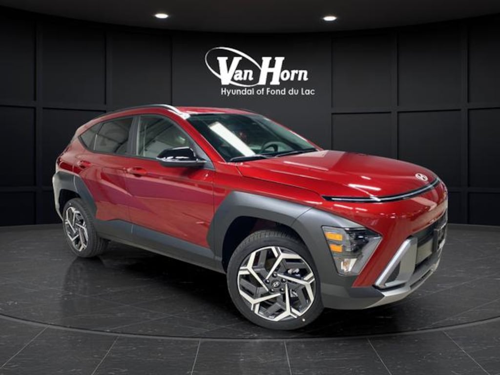 New 2026 Hyundai Kona SEL Premium AWD SUV