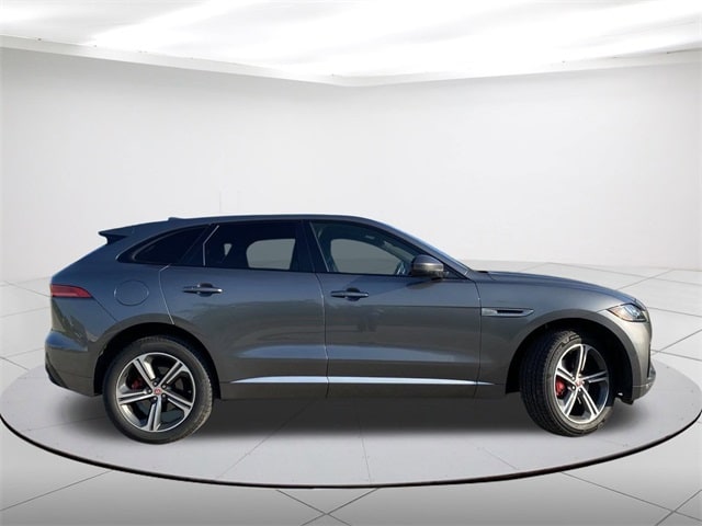 Used 2019 Jaguar F-Pace S with VIN SADCM2FV3KA392585 for sale in Fond Du Lac, WI