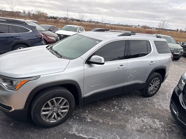 2018 GMC Acadia SLE-2's photo