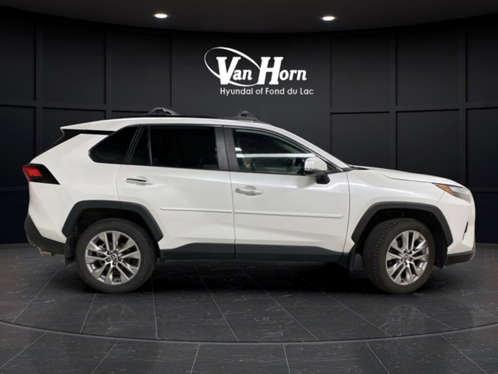 Used 2023 Toyota RAV4 Limited SUV