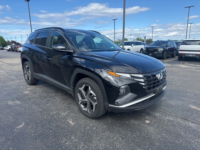 2022 Hyundai Tucson SEL AWD's photo