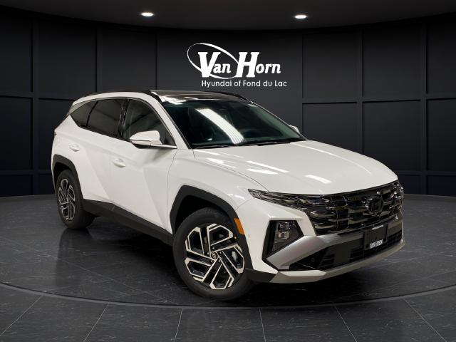  Hyundai Tucson Hybrid