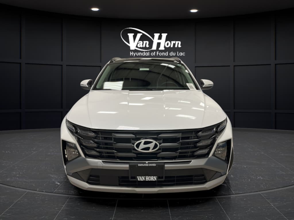 Used 2025 Hyundai Tucson Hybrid SEL Convenience SUV