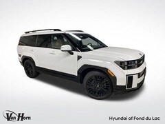 2026 Hyundai Santa Fe Hybrid Calligraphy SUV