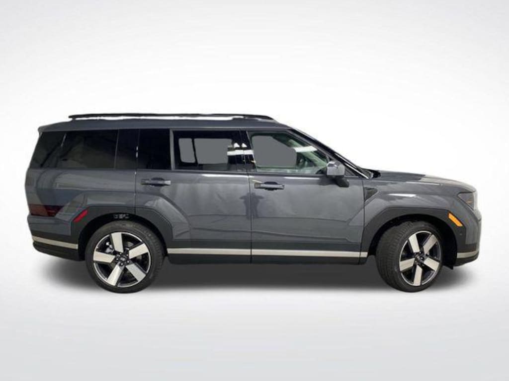 New 2026 Hyundai Santa Fe Limited AWD SUV