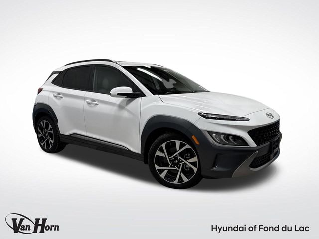 2023 Hyundai Kona Limited's photo