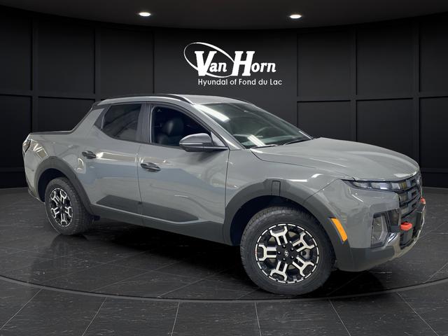 2026 Hyundai Santa Cruz