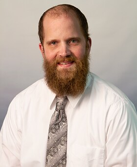 Staff member Nick Morrison from ID_b7857dd3b74b