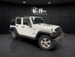 Used 2016 Jeep Wrangler JK Unlimited Unlimited Sport SUV