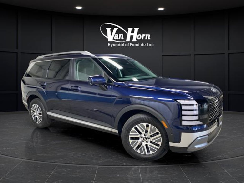 New 2026 Hyundai Palisade Hybrid SEL Premium 8P SUV