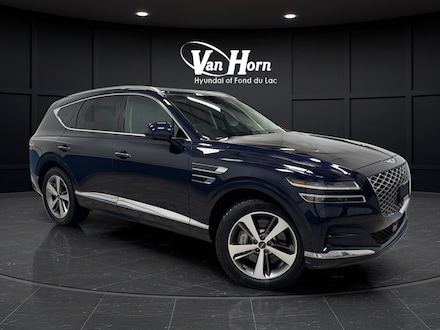 2024 Genesis GV80 3.5T Advanced W/ 3rd Row SUV