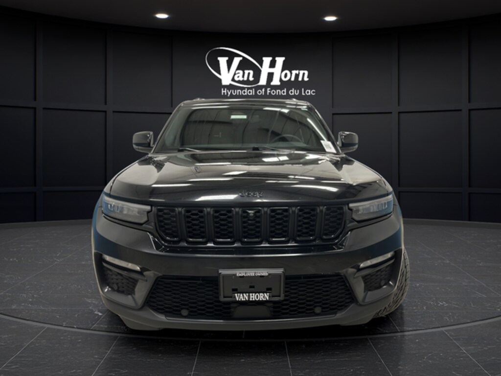 Used 2024 Jeep Grand Cherokee Limited SUV