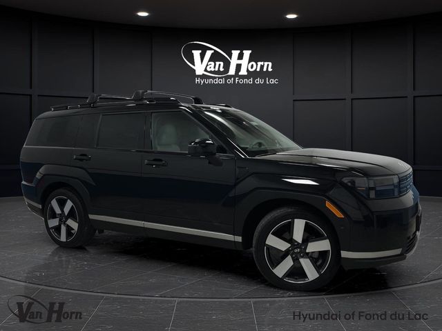 2025 Hyundai Santa Fe Limited's photo