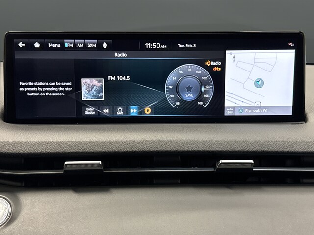 2025 GENESIS GV70 Standard - Photo 19