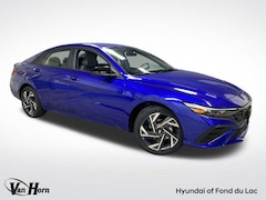 2025 Hyundai Elantra SEL Sport Sedan