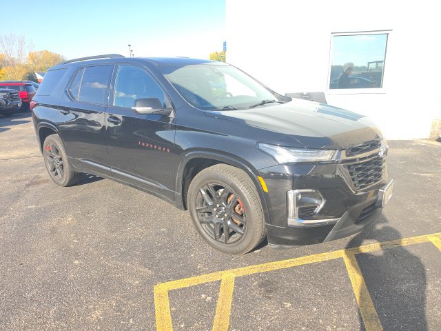 Used 2022 Chevrolet Traverse Premier SUV