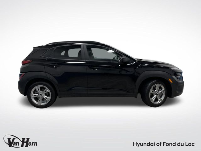 Used 2023 Hyundai Kona SEL with VIN KM8K3CAB5PU962956 for sale in Fond Du Lac, WI