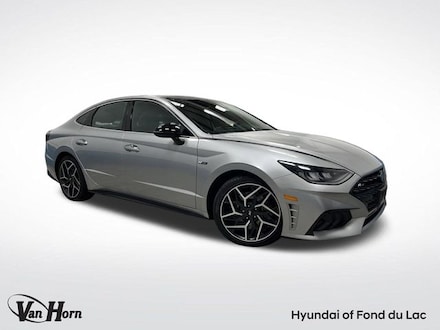 2021 Hyundai Sonata N Line Sedan