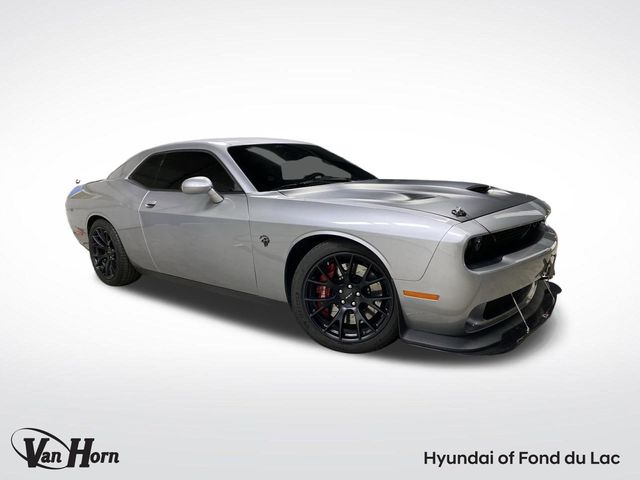 2015 Dodge Challenger SRT's photo
