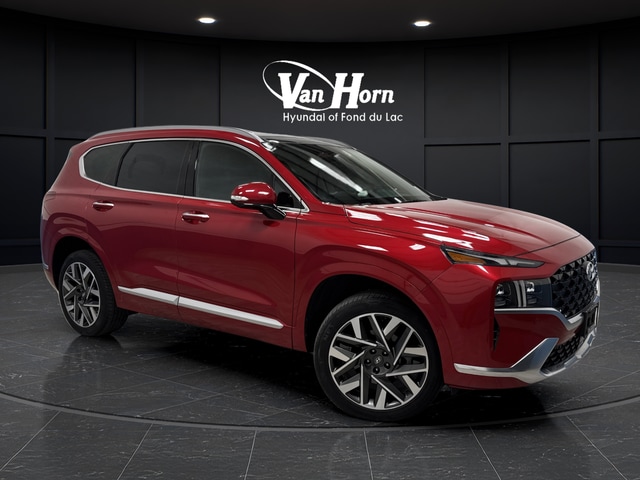 2023 Hyundai Santa Fe Calligraphy