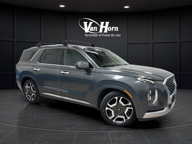 2021 Hyundai Palisade Calligraphy FWD's photo