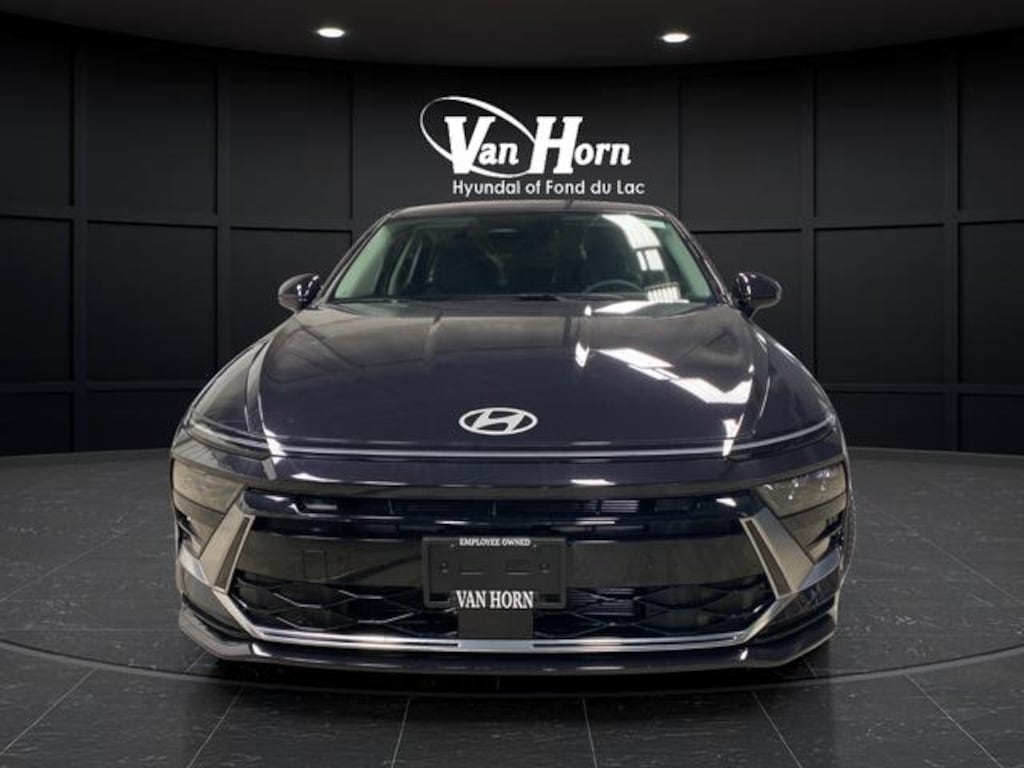 New 2026 Hyundai Sonata SEL Sport Sedan