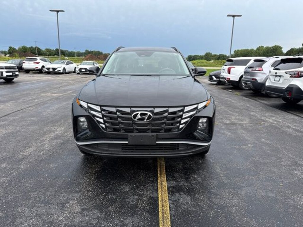 Certified 2024 Hyundai Tucson SEL SUV