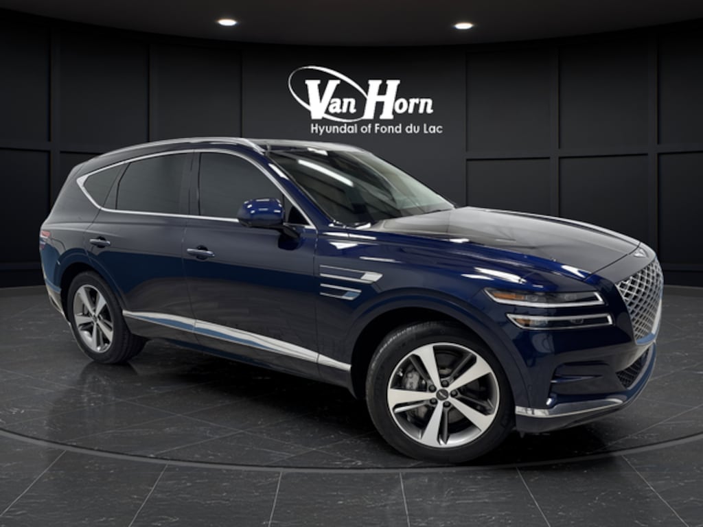 Used 2023 Genesis GV80 3.5T Advanced/Prestige 20s Pkg SUV