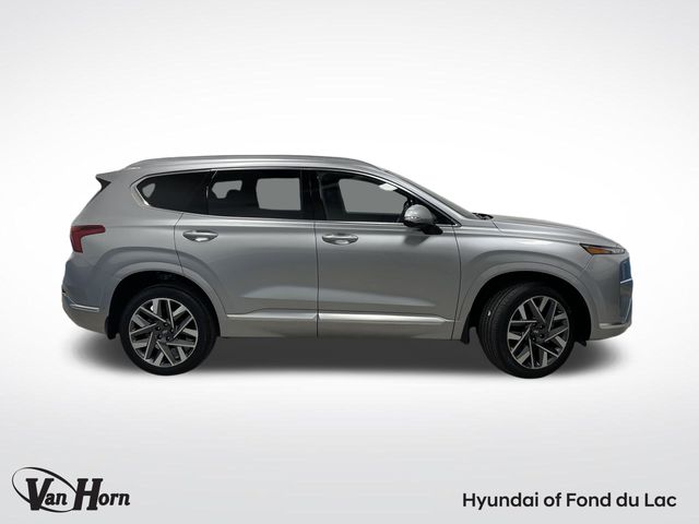 Used 2023 Hyundai Santa Fe Calligraphy with VIN 5NMS5DAL6PH648415 for sale in Fond Du Lac, WI