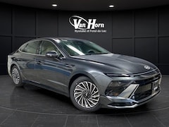 2026 Hyundai Sonata Hybrid Limited Sedan